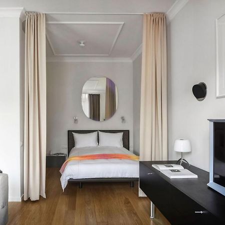 Design Studio Apartment With Balcony By Hostlovers カウナス エクステリア 写真