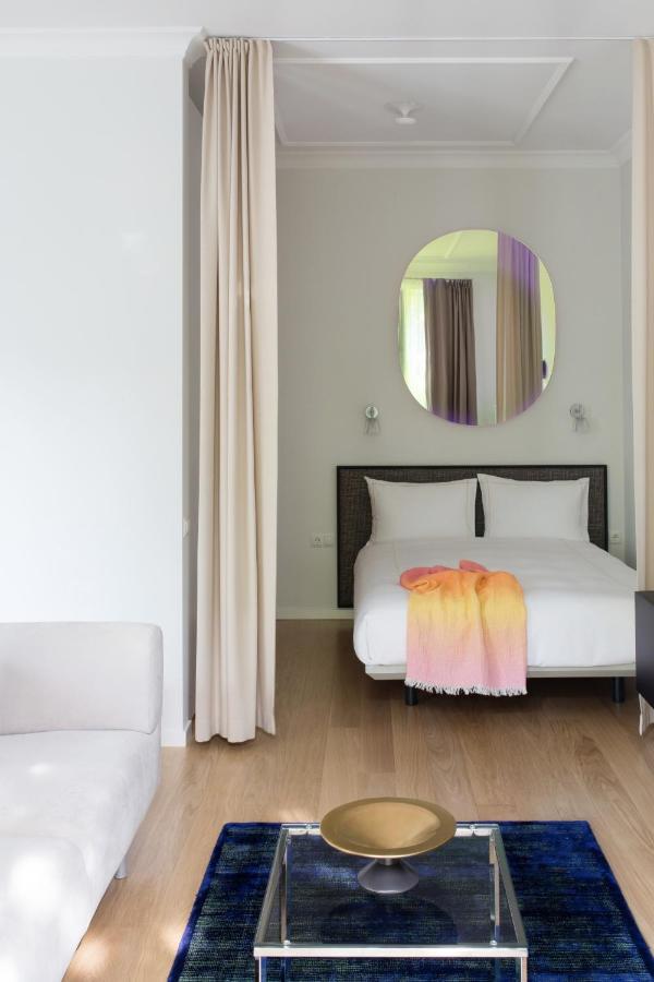 Design Studio Apartment With Balcony By Hostlovers カウナス エクステリア 写真