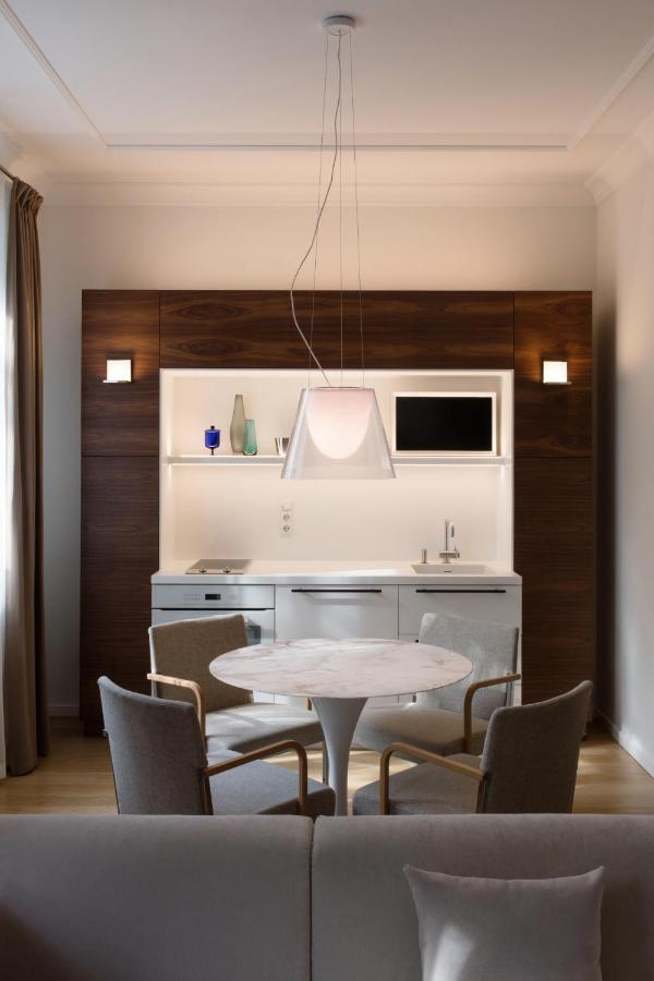 Design Studio Apartment With Balcony By Hostlovers カウナス エクステリア 写真