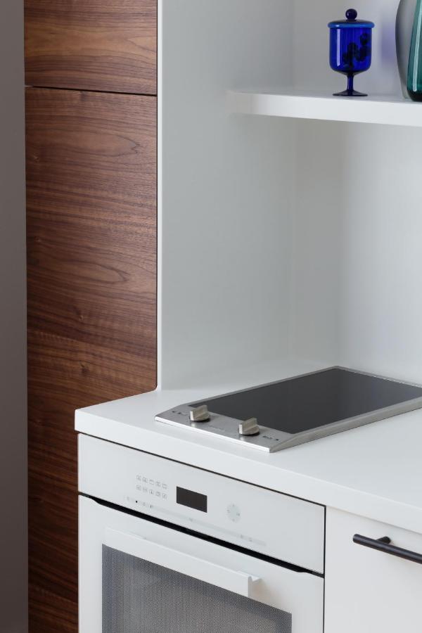 Design Studio Apartment With Balcony By Hostlovers カウナス エクステリア 写真
